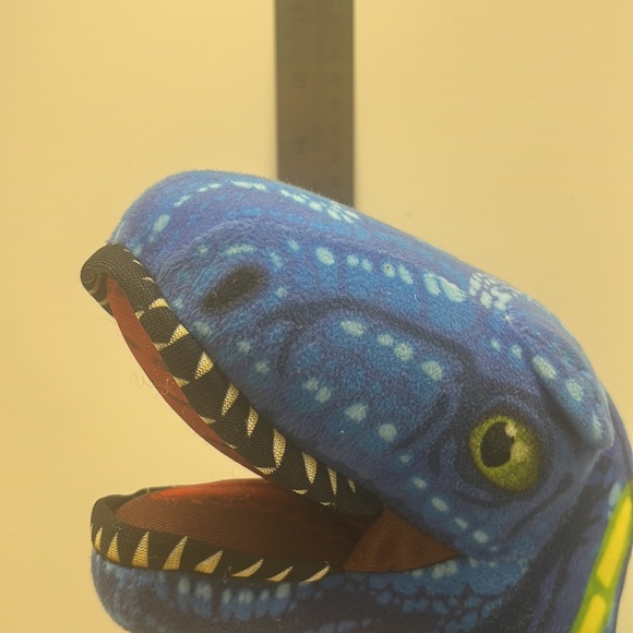 T Tex Plush Namco 14”. - Picture 8 of 9